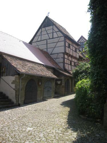 Apartments Bed & Breakfast Br�ckner