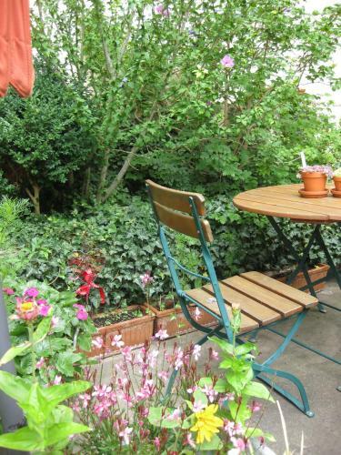 Apartments Bed & Breakfast Br�ckner