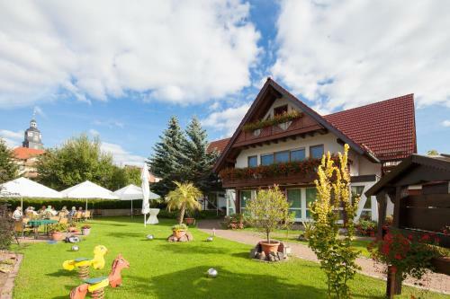 Hotel Th�ringer Hof