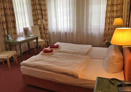 Hotel Waldhaus Prieros