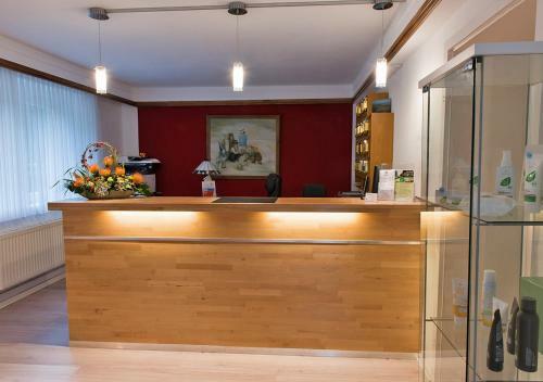 Hotel Waldhaus Prieros