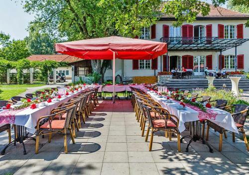 Hotel Waldhaus Prieros