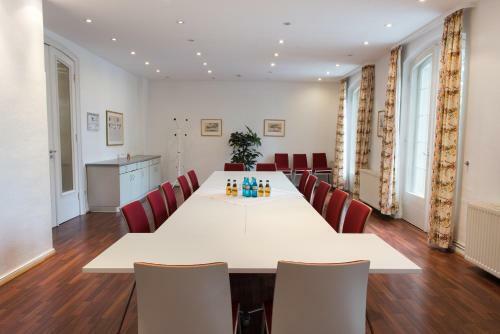 Hotel Waldhaus Prieros