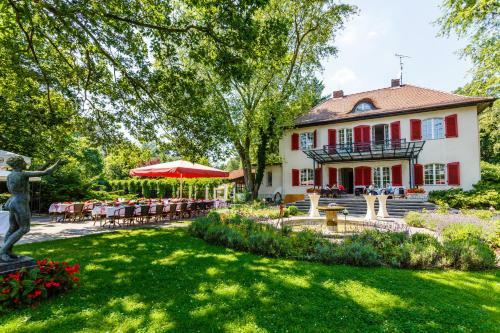 Hotel Waldhaus Prieros
