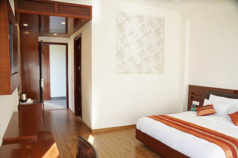Apartamento The Serenity Resort & Spa