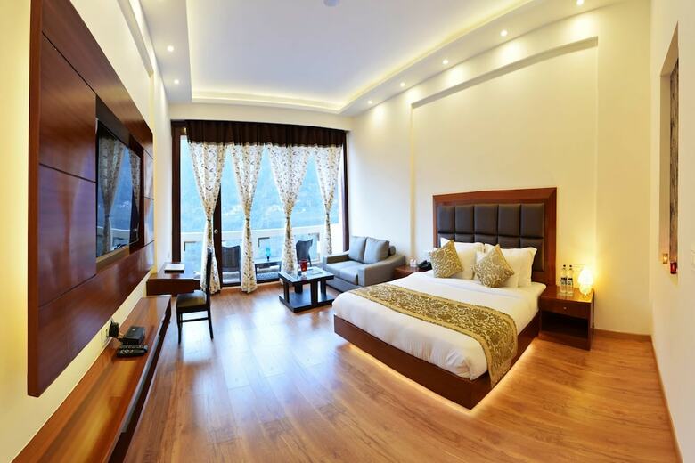 Apartamento The Serenity Resort & Spa