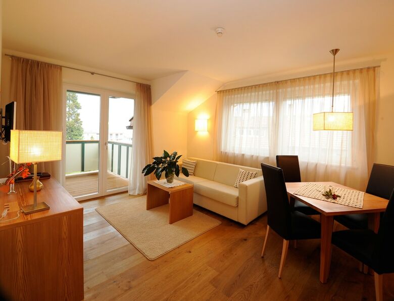 Aparthotel Apparthotel Gartenresidence Nalserhof