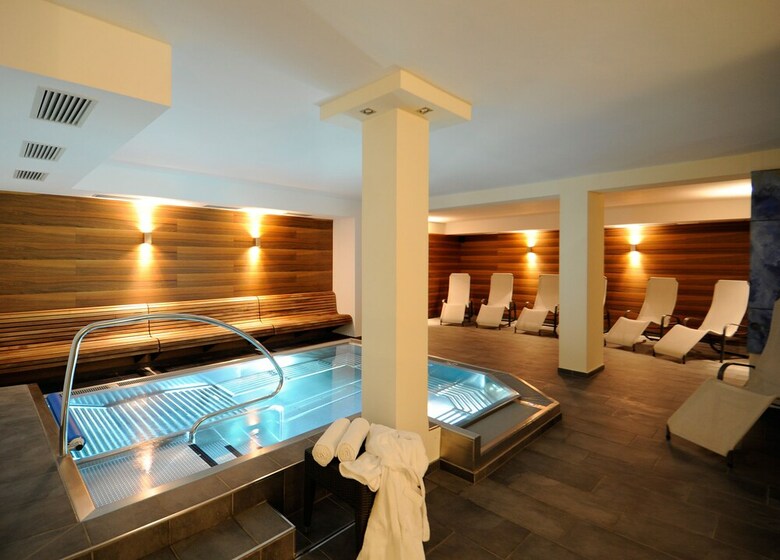 Aparthotel Apparthotel Gartenresidence Nalserhof