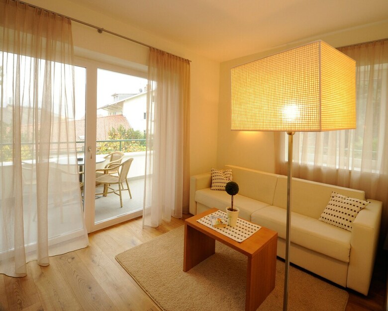 Aparthotel Apparthotel Gartenresidence Nalserhof