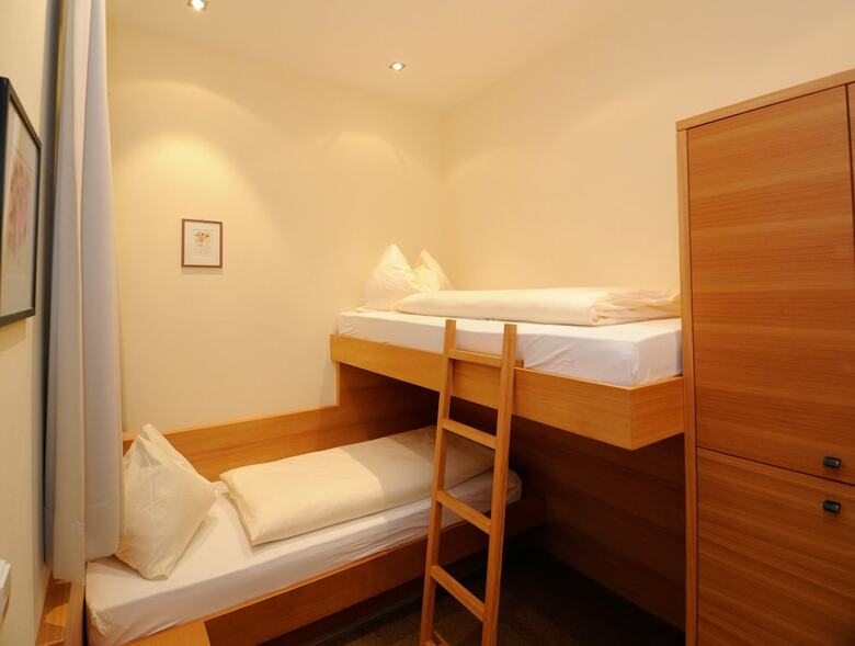 Aparthotel Apparthotel Gartenresidence Nalserhof