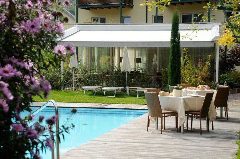Aparthotel Apparthotel Gartenresidence Nalserhof