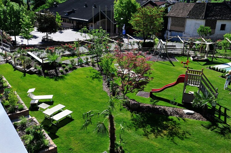 Aparthotel Apparthotel Gartenresidence Nalserhof