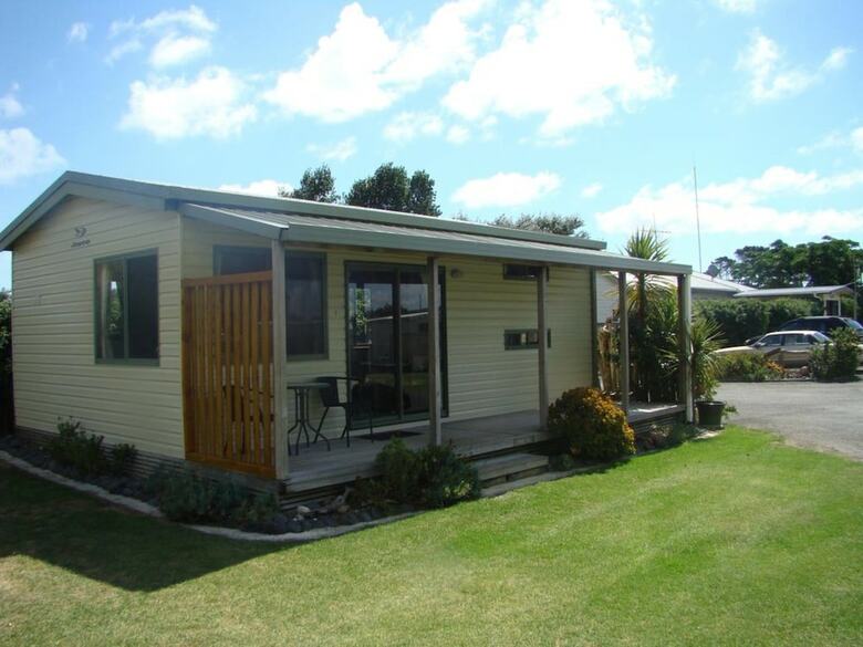 Port Waikato Holiday Park