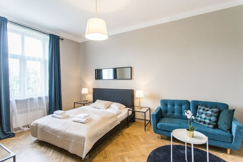 Aparthotel Vistula Apartments