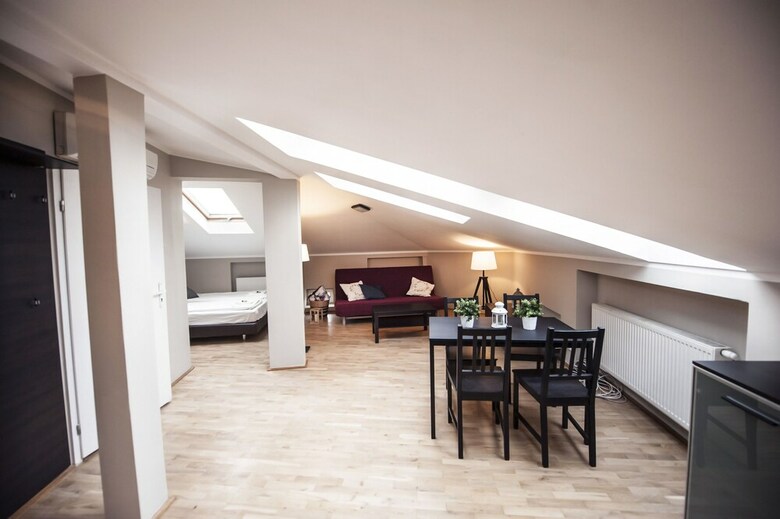 Aparthotel Vistula Apartments