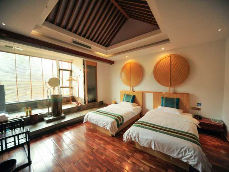 Guilin Huguangshanshe Hotel