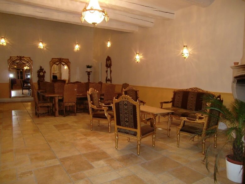 Hotel Ch�teau Rieutort