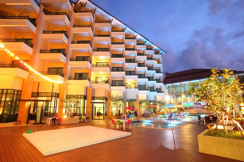 Songkhla Mermaid Hotel
