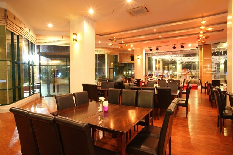 Songkhla Mermaid Hotel