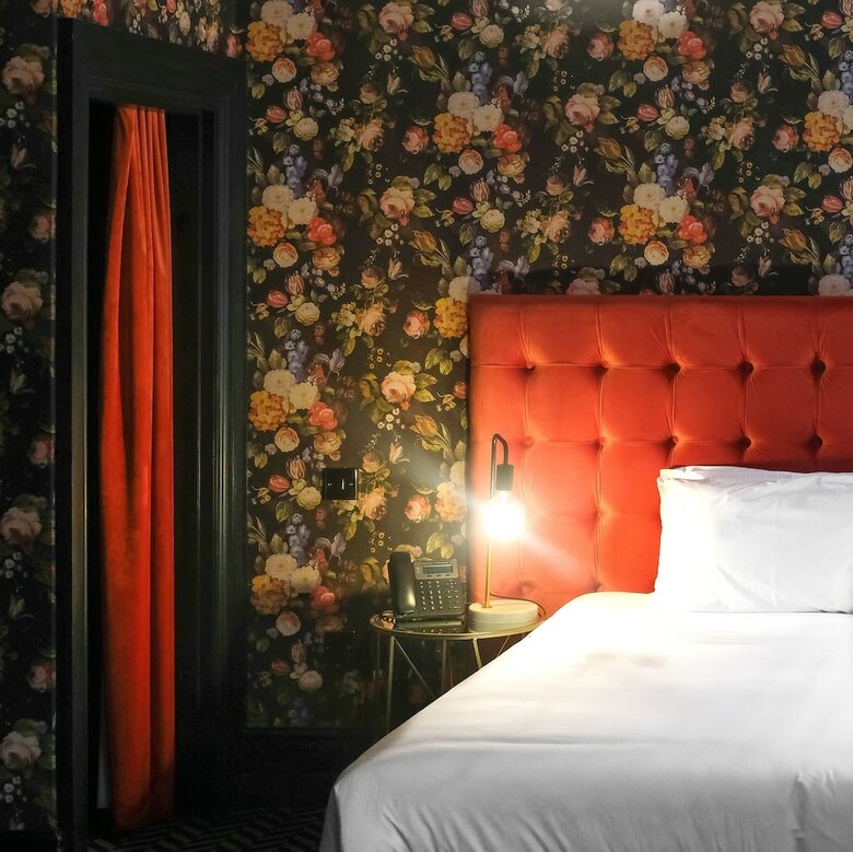 Lock & Key Hotel