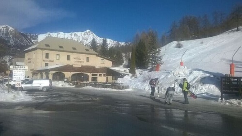 Hotel La Portette