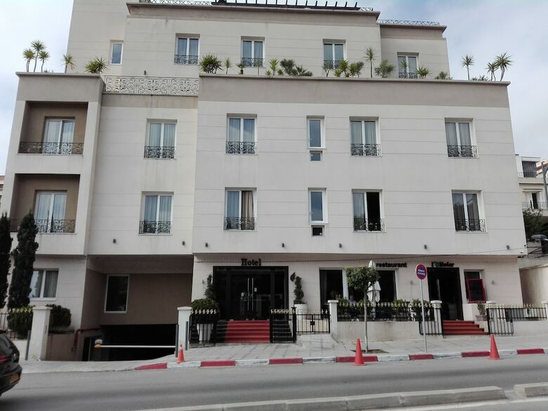 Hotel Lalla Doudja