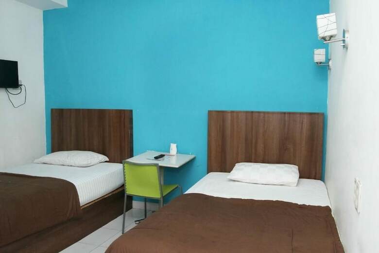 Hotel Mexico Berastagi