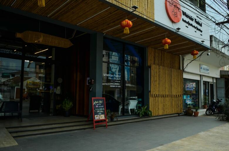 Hostal Whereder Poshtel