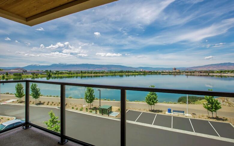 Hotel Hampton Inn & Suites Reno/sparks