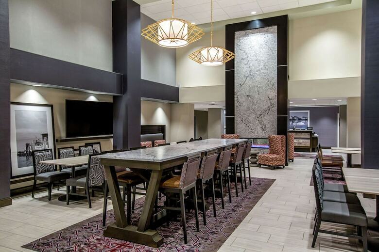 Hotel Hampton Inn & Suites Reno/sparks