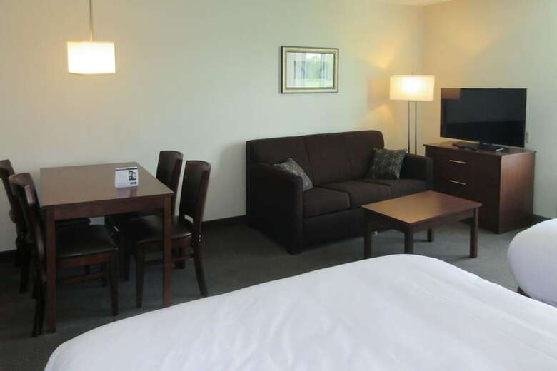 Hotel Mainstay Suites Geismar - Gonzales
