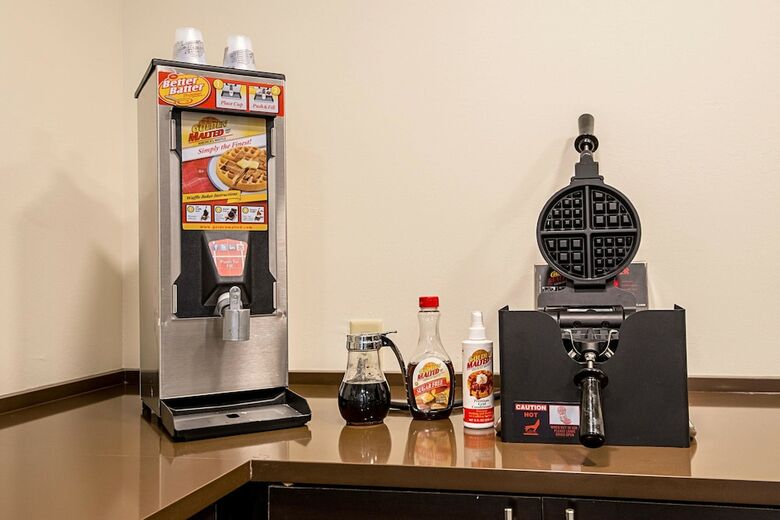 Hotel Mainstay Suites Geismar - Gonzales
