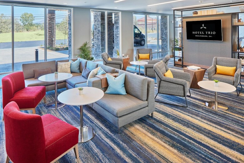 Aparthotel Hotel Trio Healdsburg