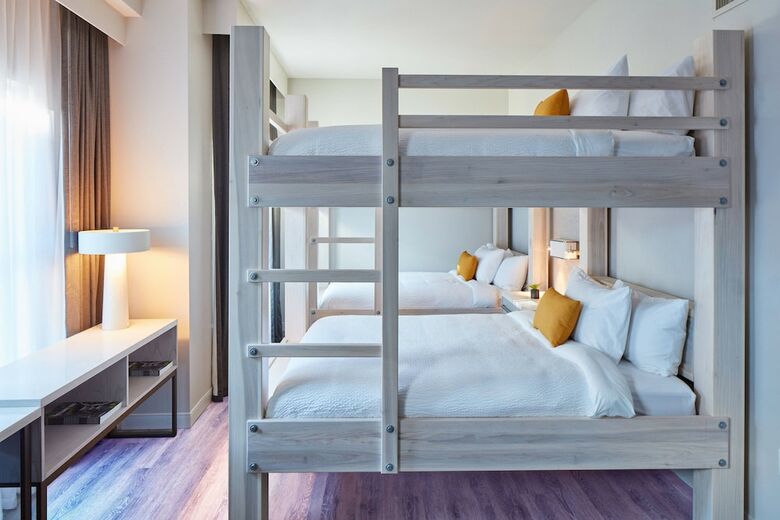 Aparthotel Hotel Trio Healdsburg