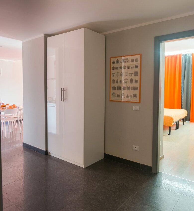 Apart-hotel Dell'acquario