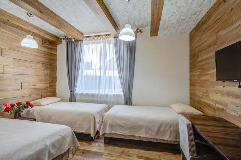 Hotel Hillside Four Seasons Karakol