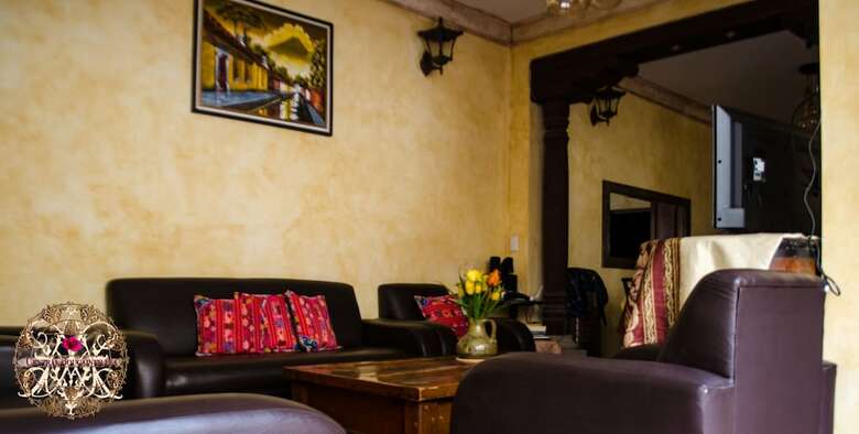 Bed & Breakfast Central Bougainvillea
