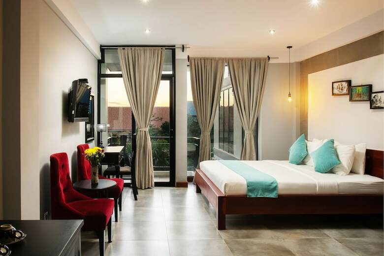Hotel Central Blanche Residence