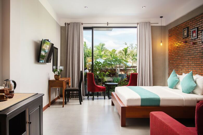 Hotel Central Blanche Residence