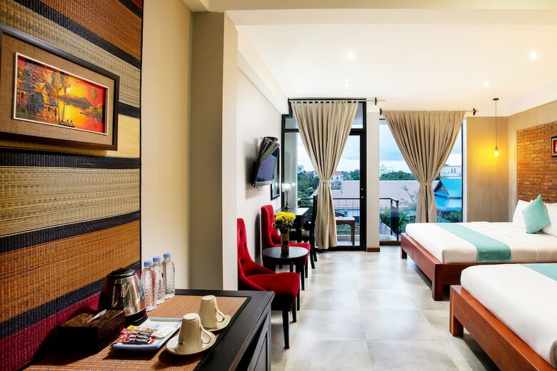 Hotel Central Blanche Residence