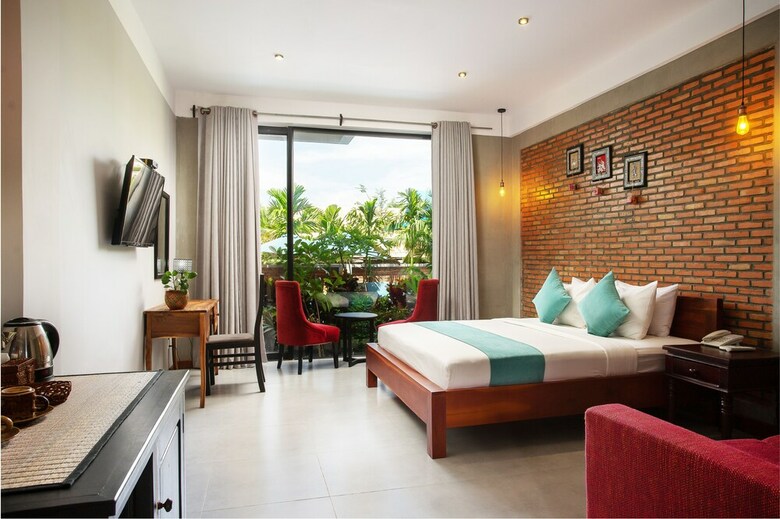 Hotel Central Blanche Residence
