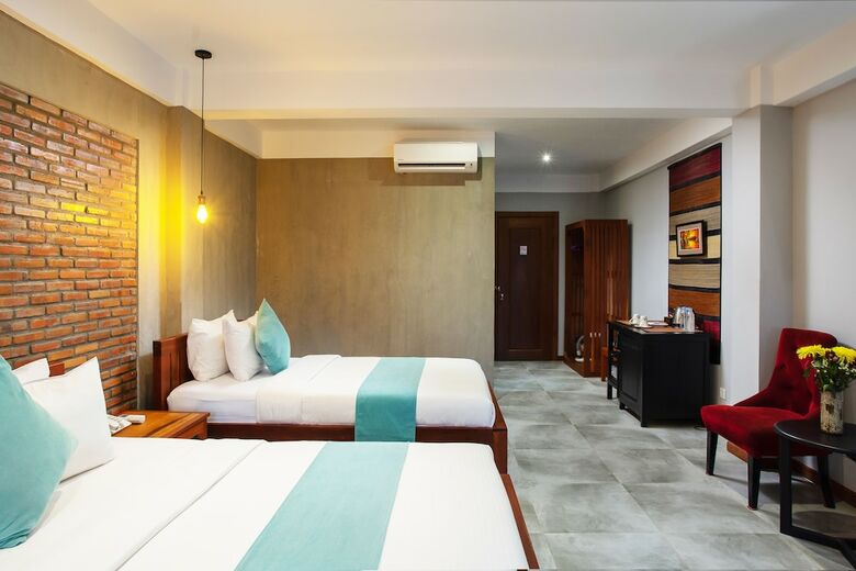 Hotel Central Blanche Residence