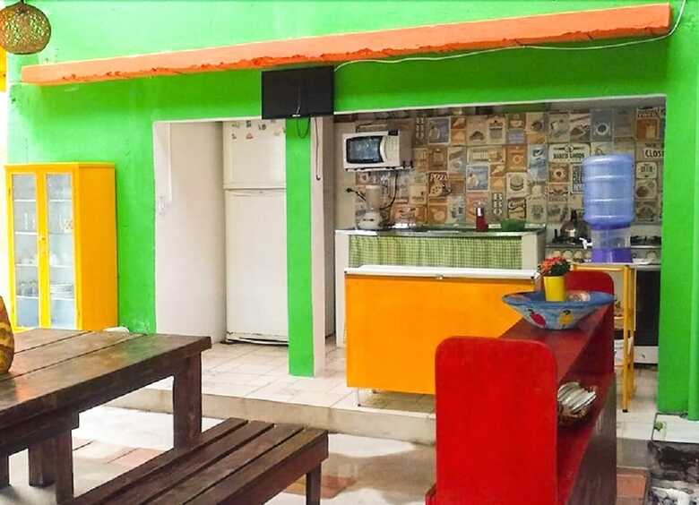 Hostal Hostel Canto Dos Artistas