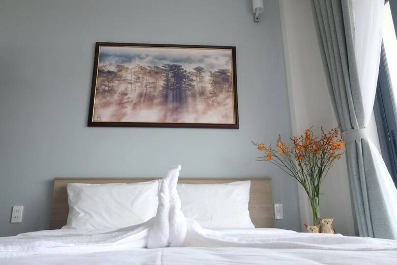 Hotel Dalat Memory Inn
