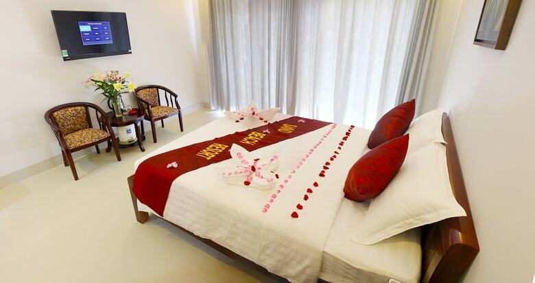 Hotel Sand Beach Resort