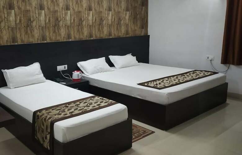 Hotel Nancy Residency