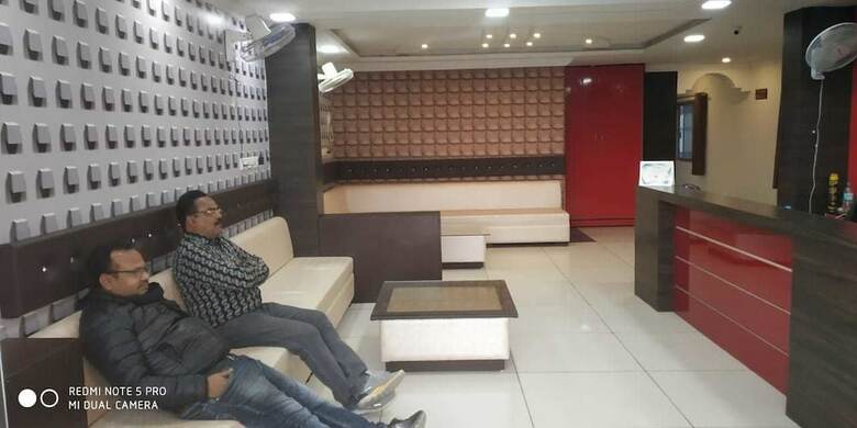 Hotel Nancy Residency