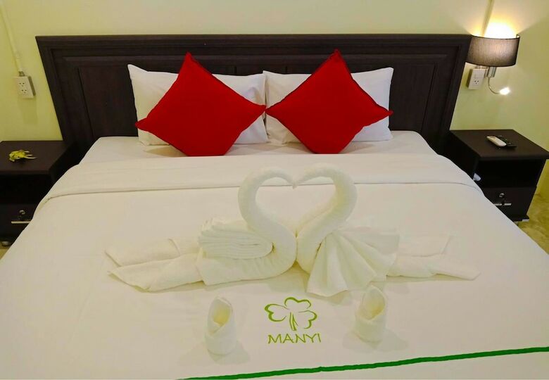 Hotel Manyi Boutique House