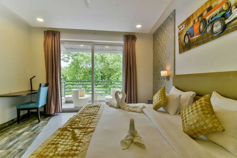 Apartamento Ramatan Resort