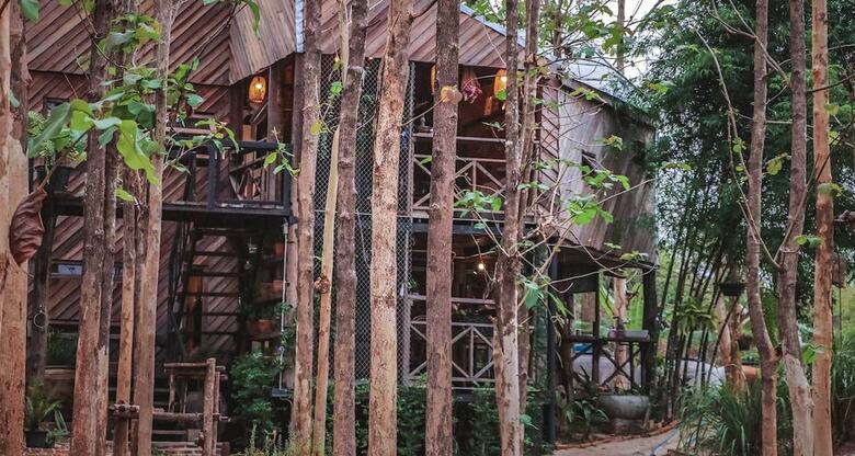 Hotel Monsamkien Farmstay